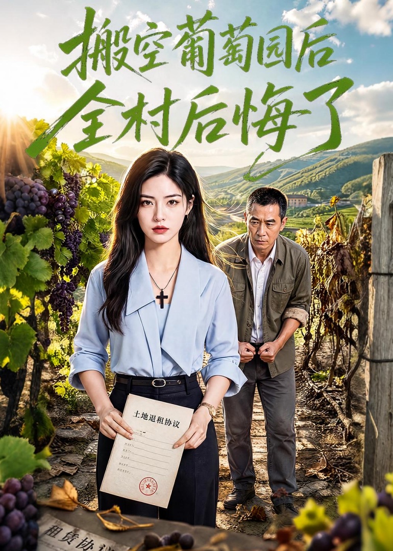 搬空葡萄园后全村后悔了封面图
