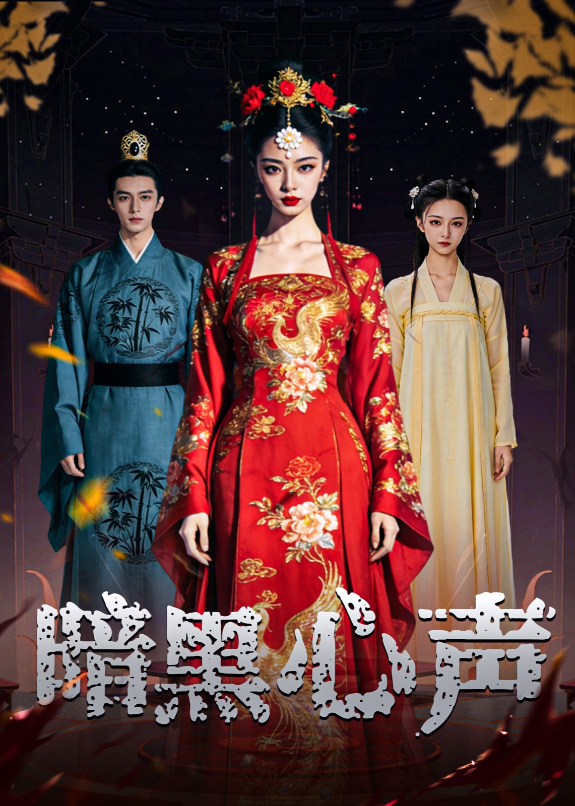 暗黑心声