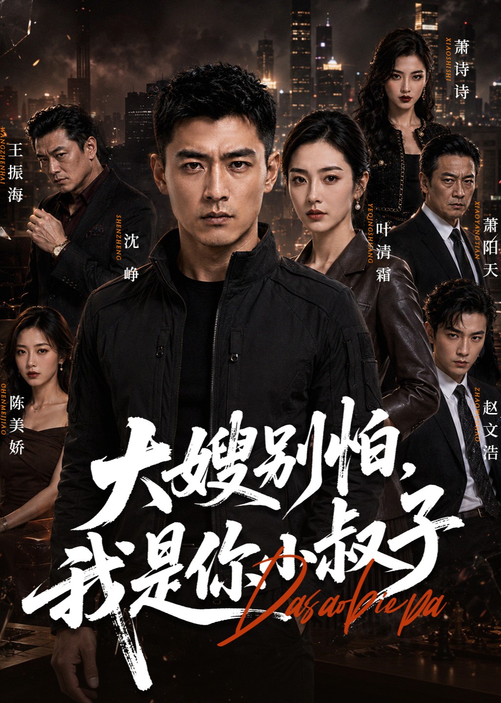 大嫂别怕，我是你小叔子封面图