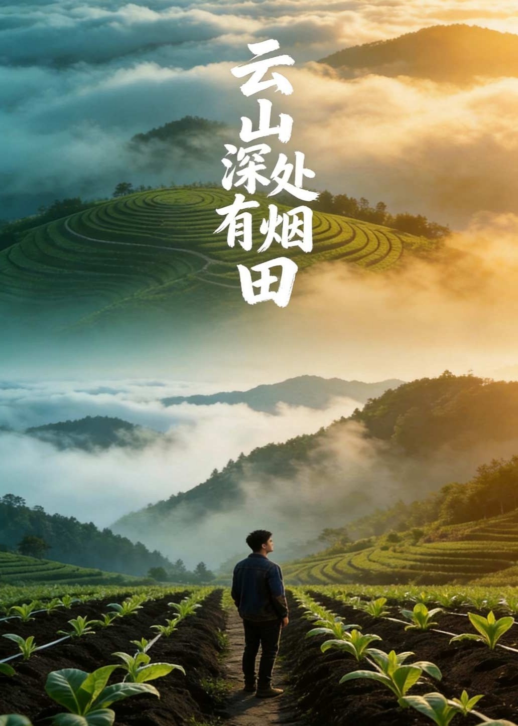 云山深处有烟田