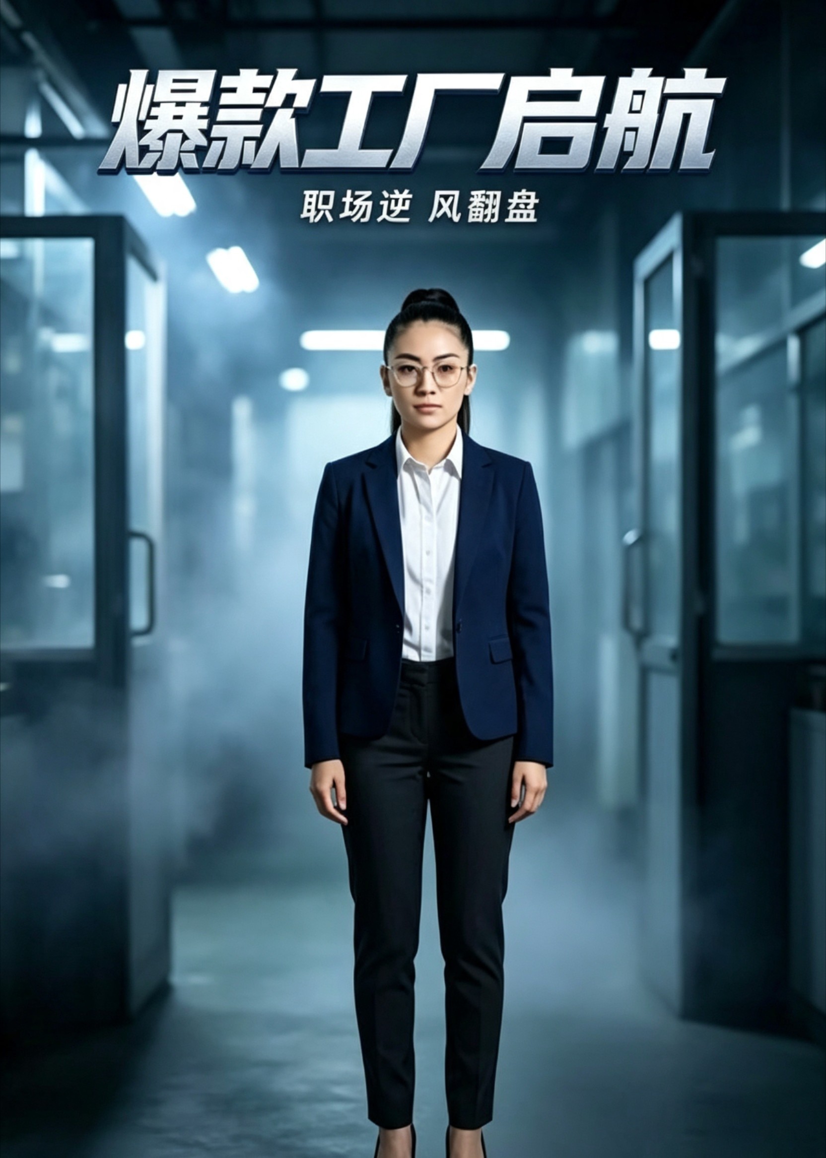 爆款工厂启航，职场逆风翻盘