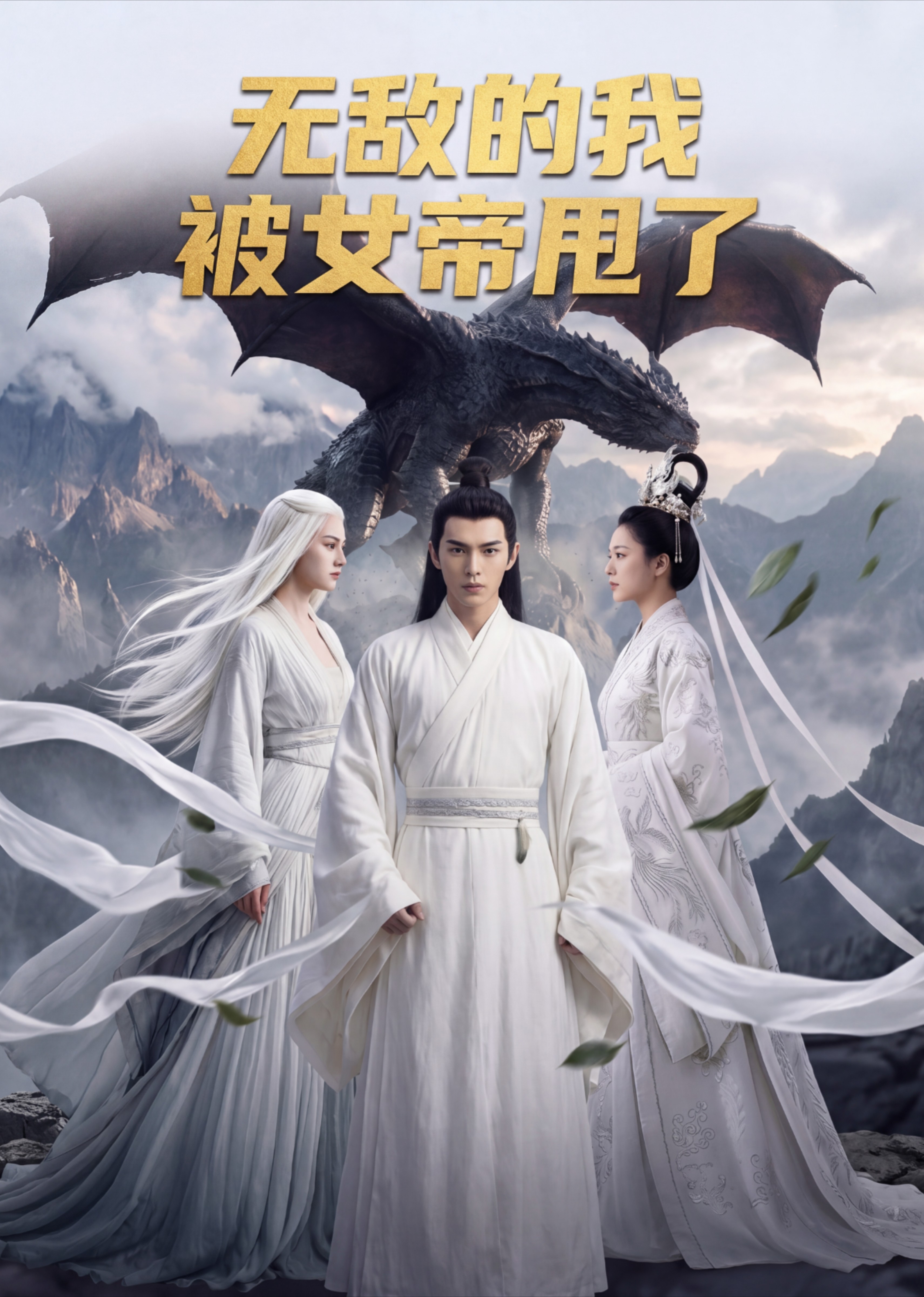 无敌的我被女帝甩了