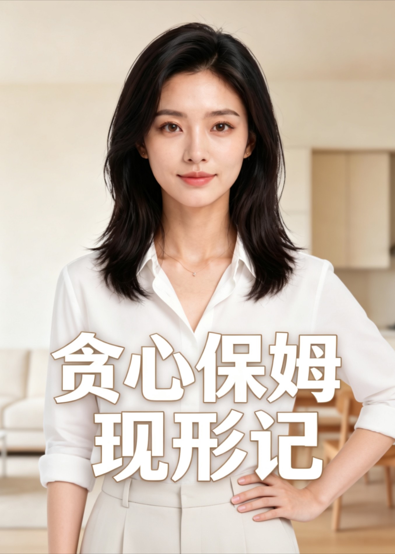 贪心保姆现形记