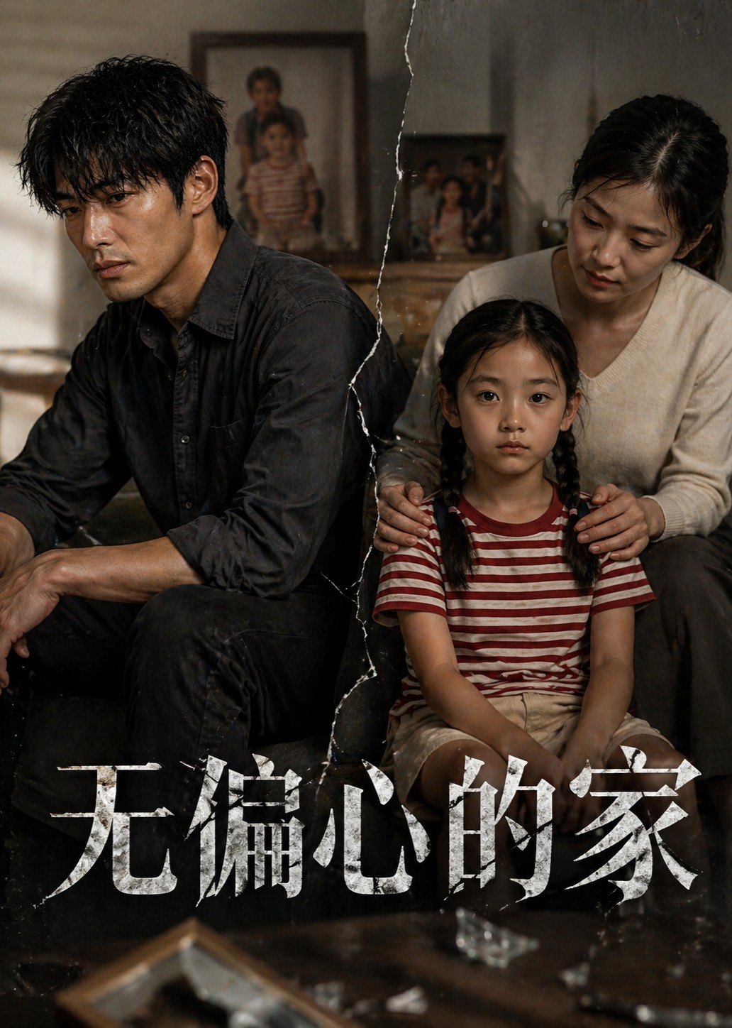 无偏心的家