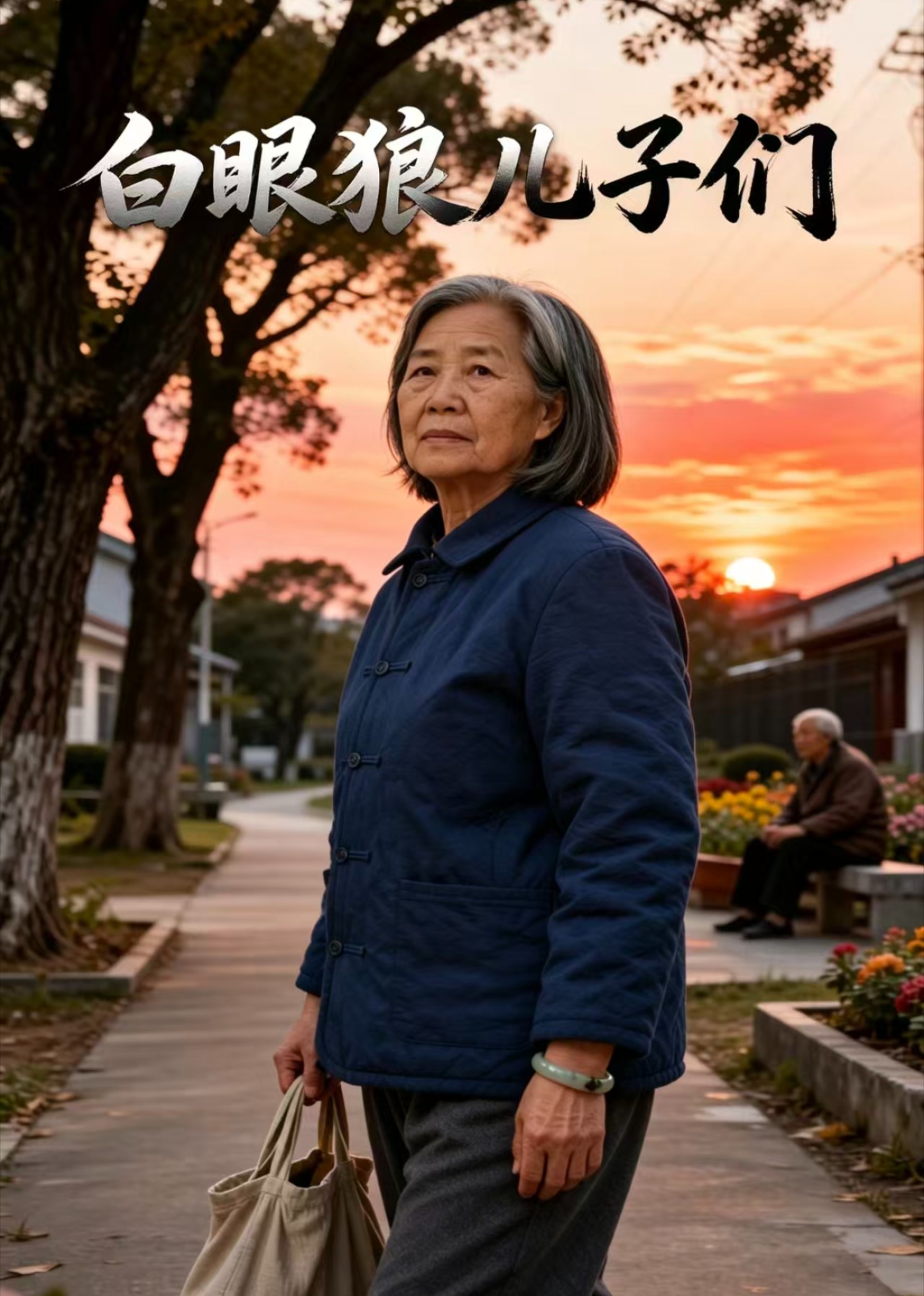 白眼狼儿子们