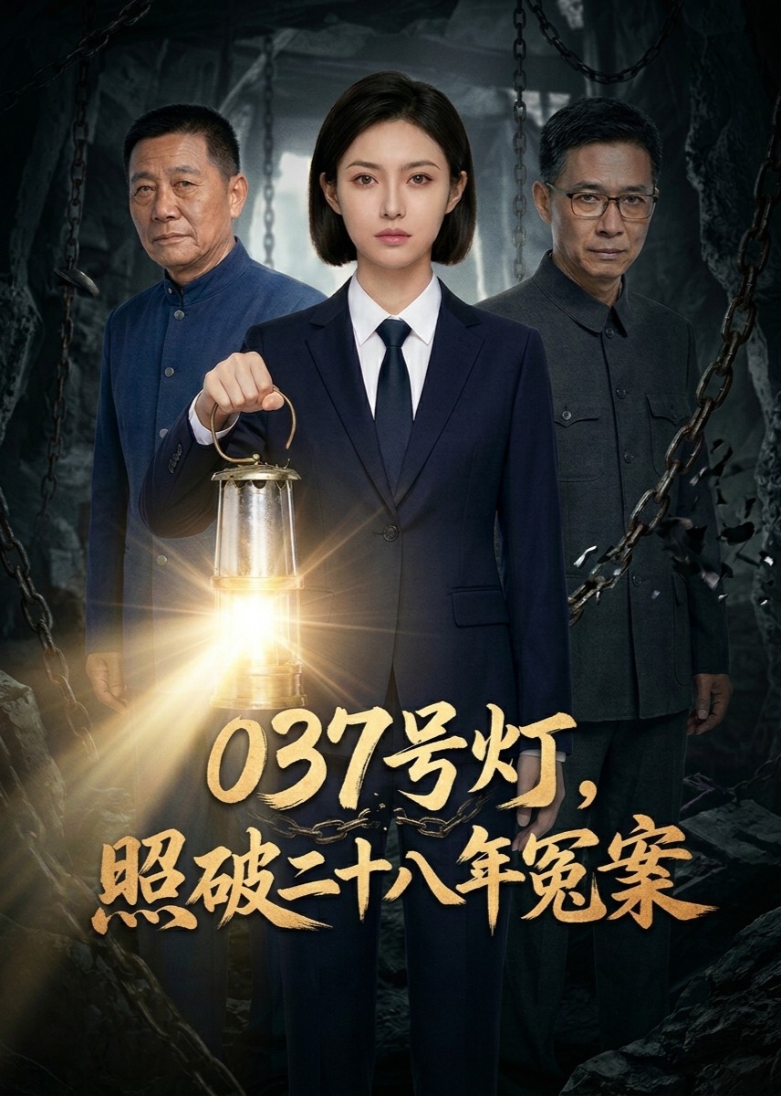 037号灯，照破二十八年冤案