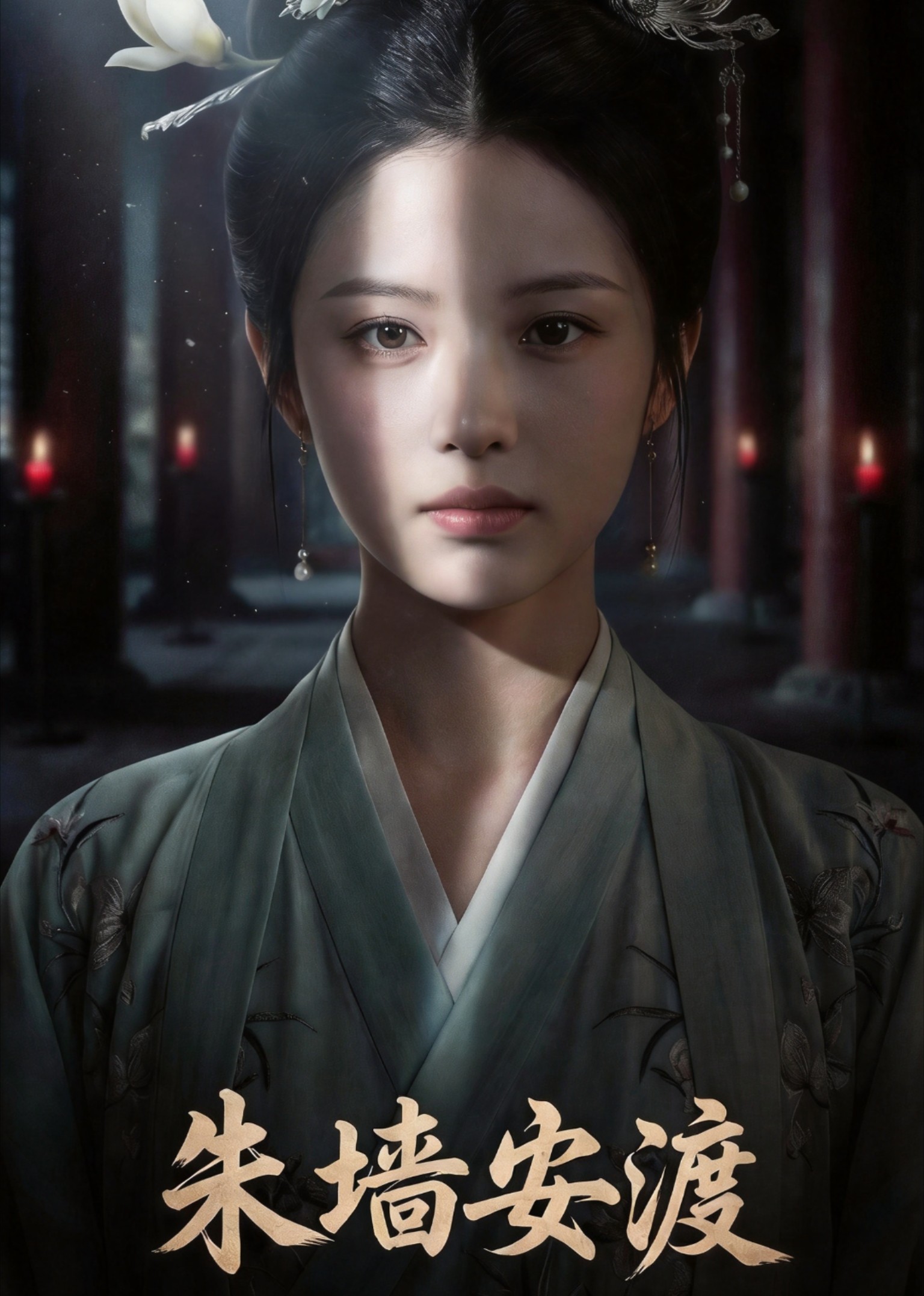 朱墙安渡