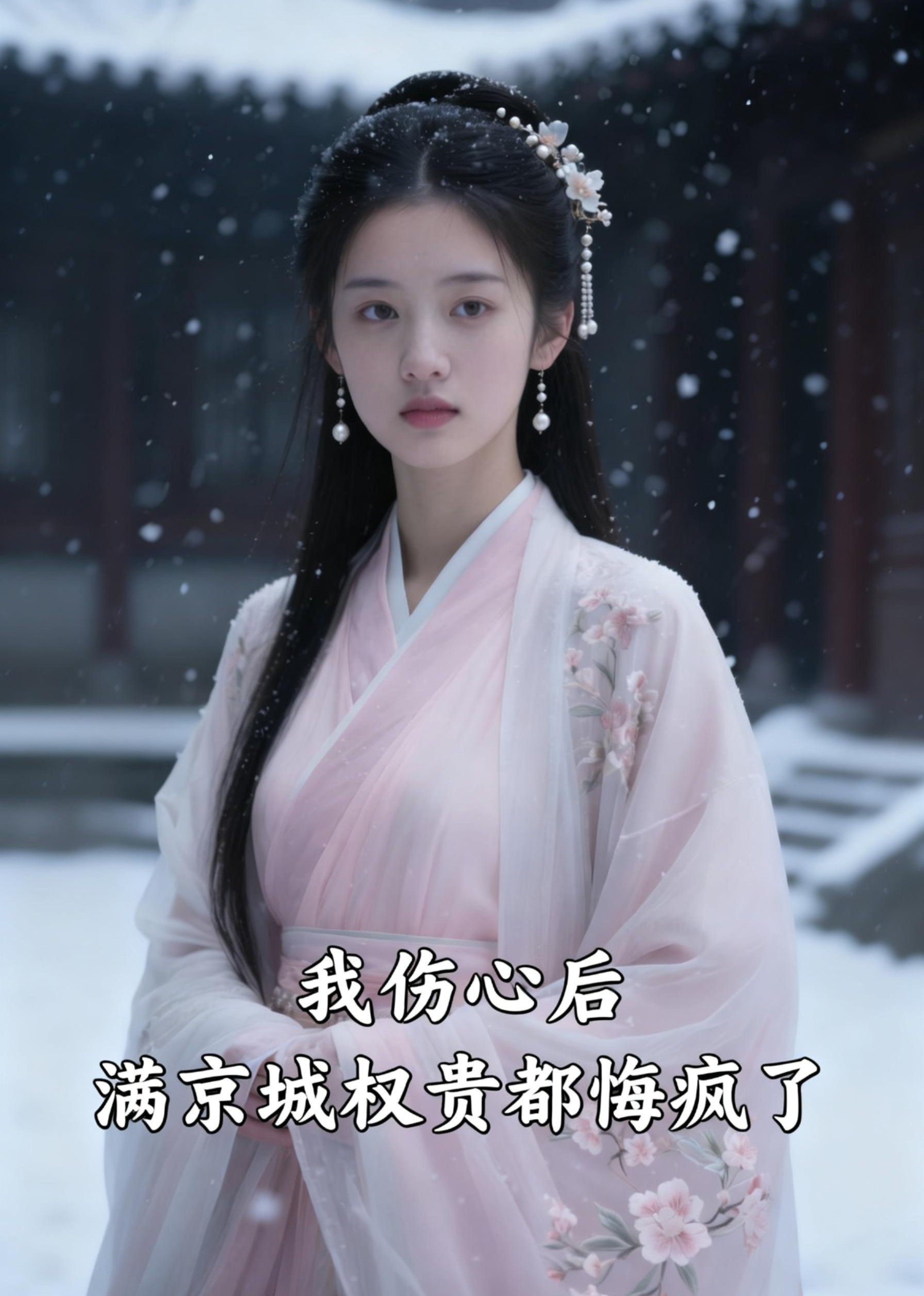 我伤心后，满京城权贵都悔疯了