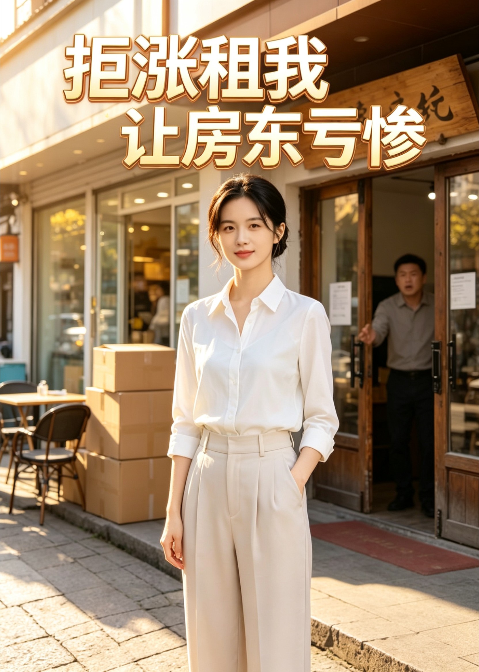 拒涨租我让房东亏惨封面图