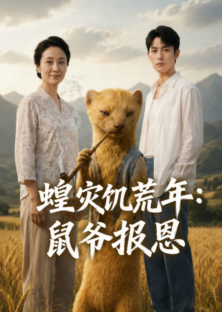 蝗灾饥荒年：鼠爷报恩
