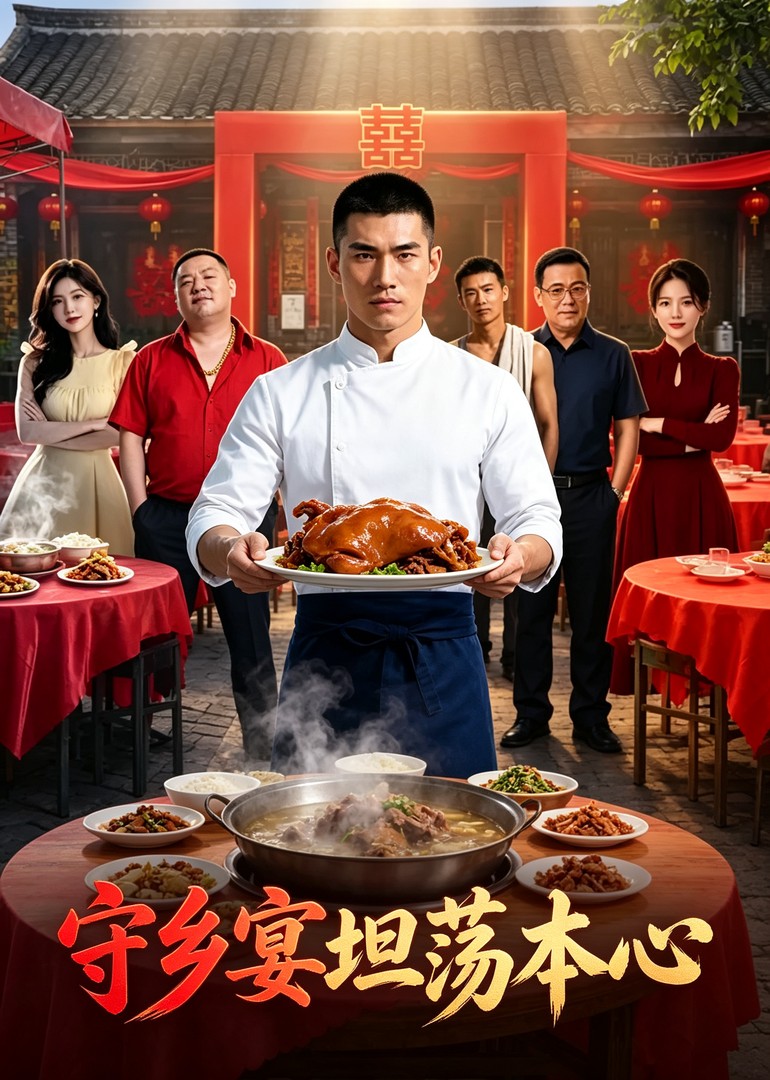 守乡宴坦荡本心封面图