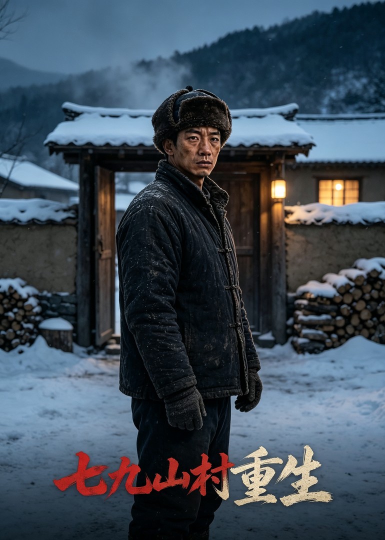 七九山村重生封面图