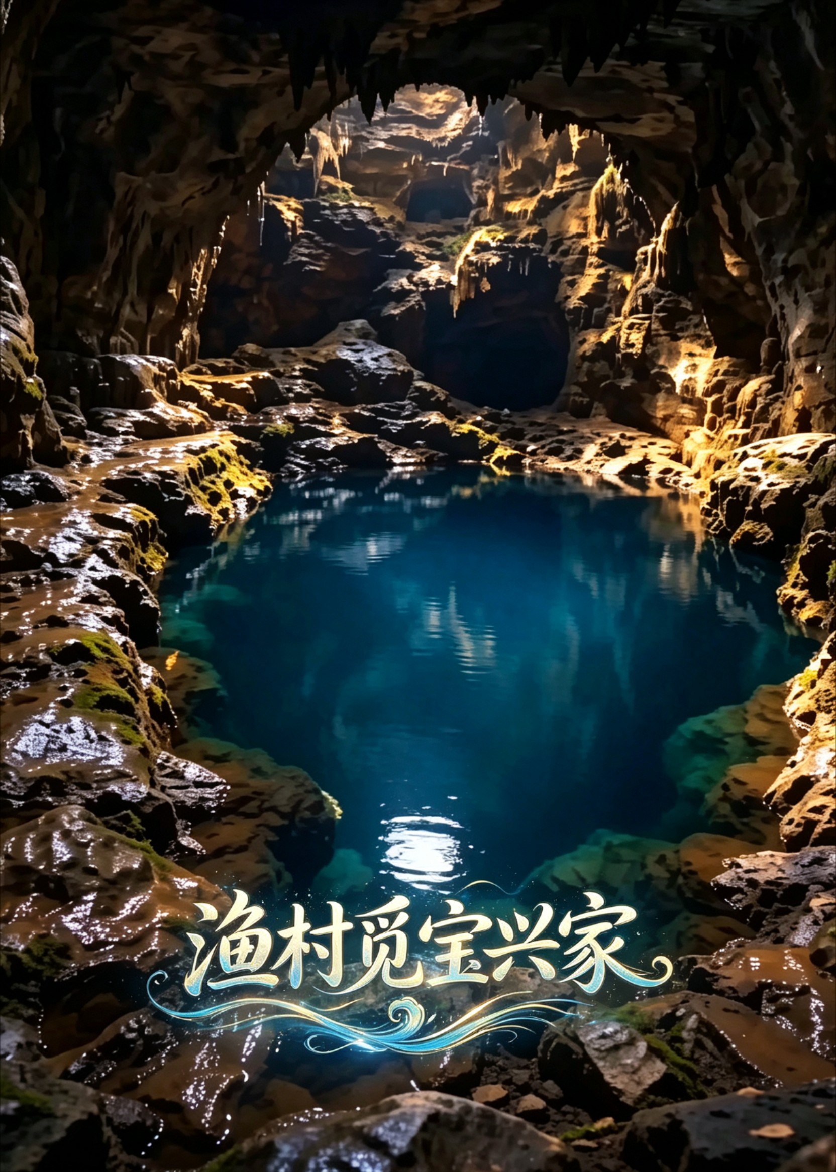 渔村觅宝兴家