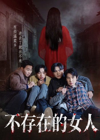 不存在的女人封面图