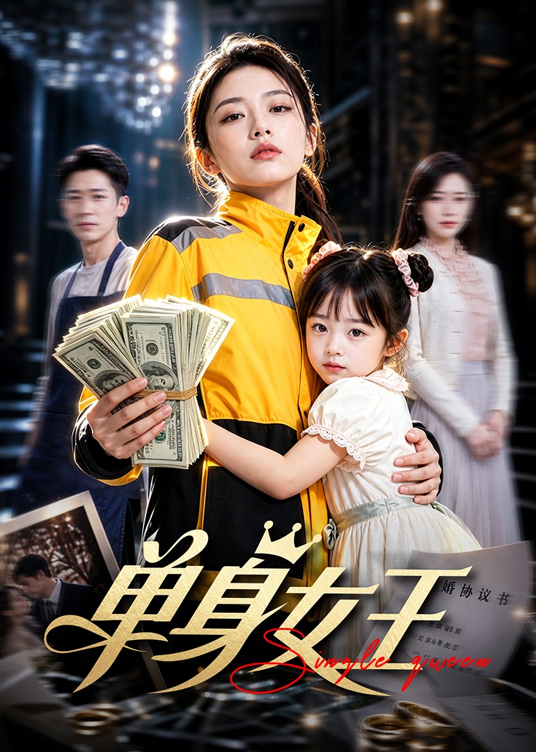 单身女王封面图