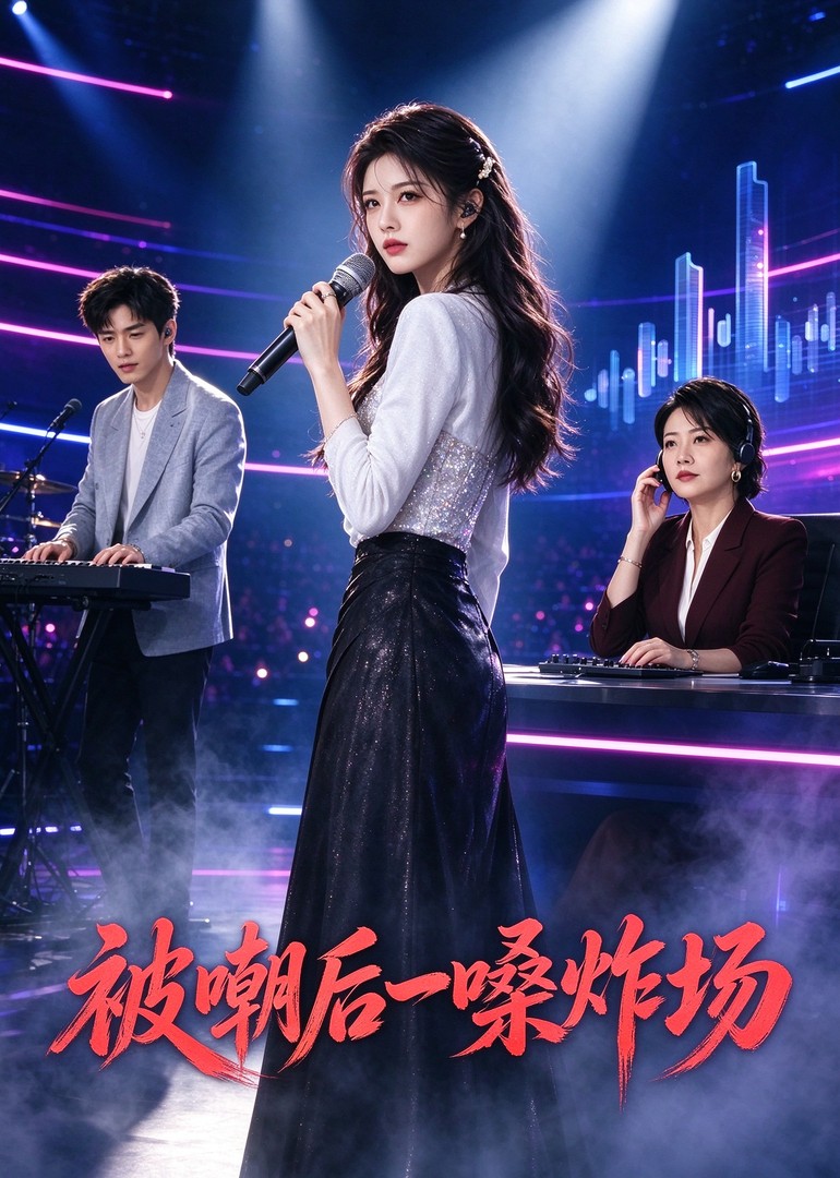 被嘲后一嗓炸场