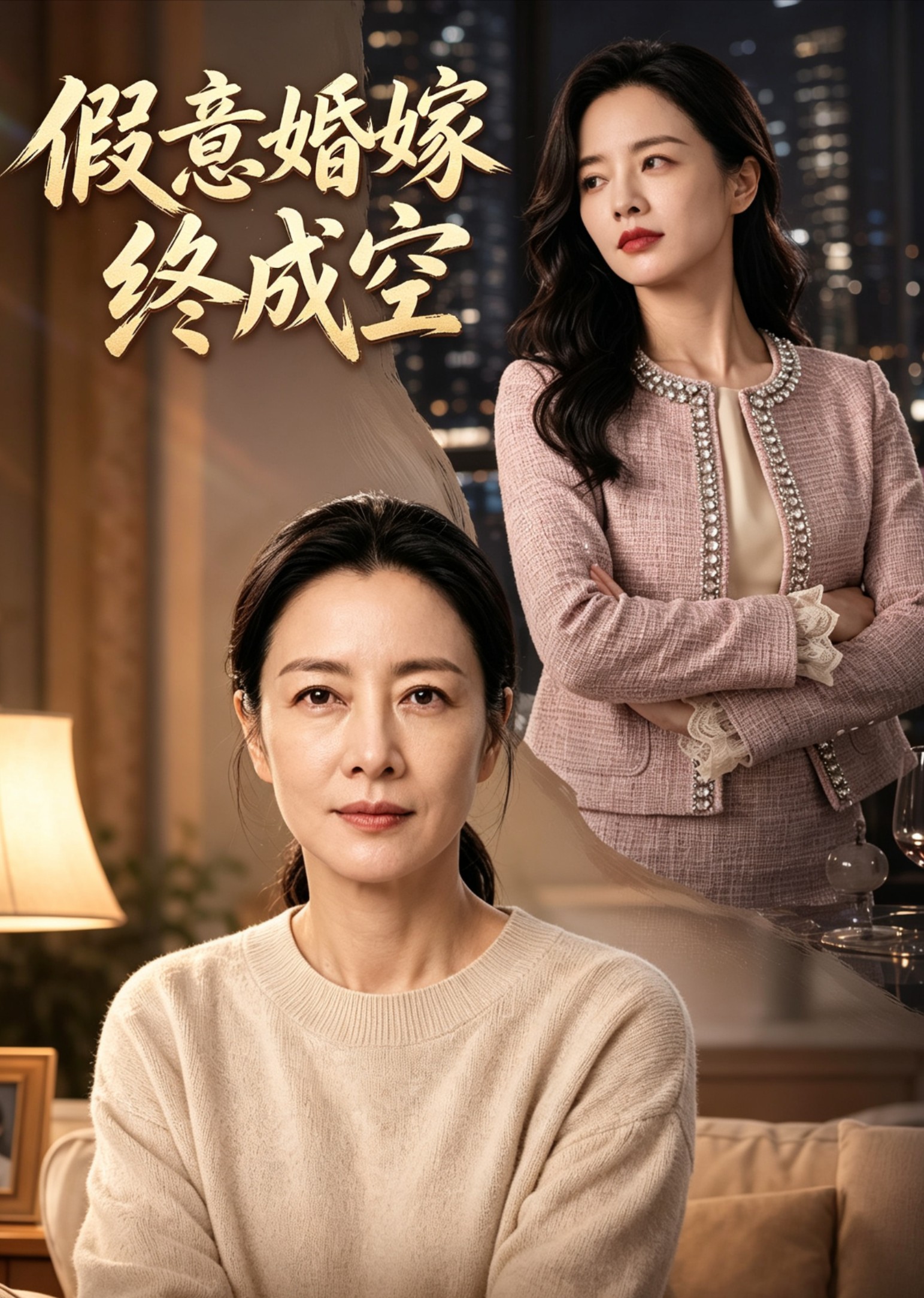 假意婚嫁终成空