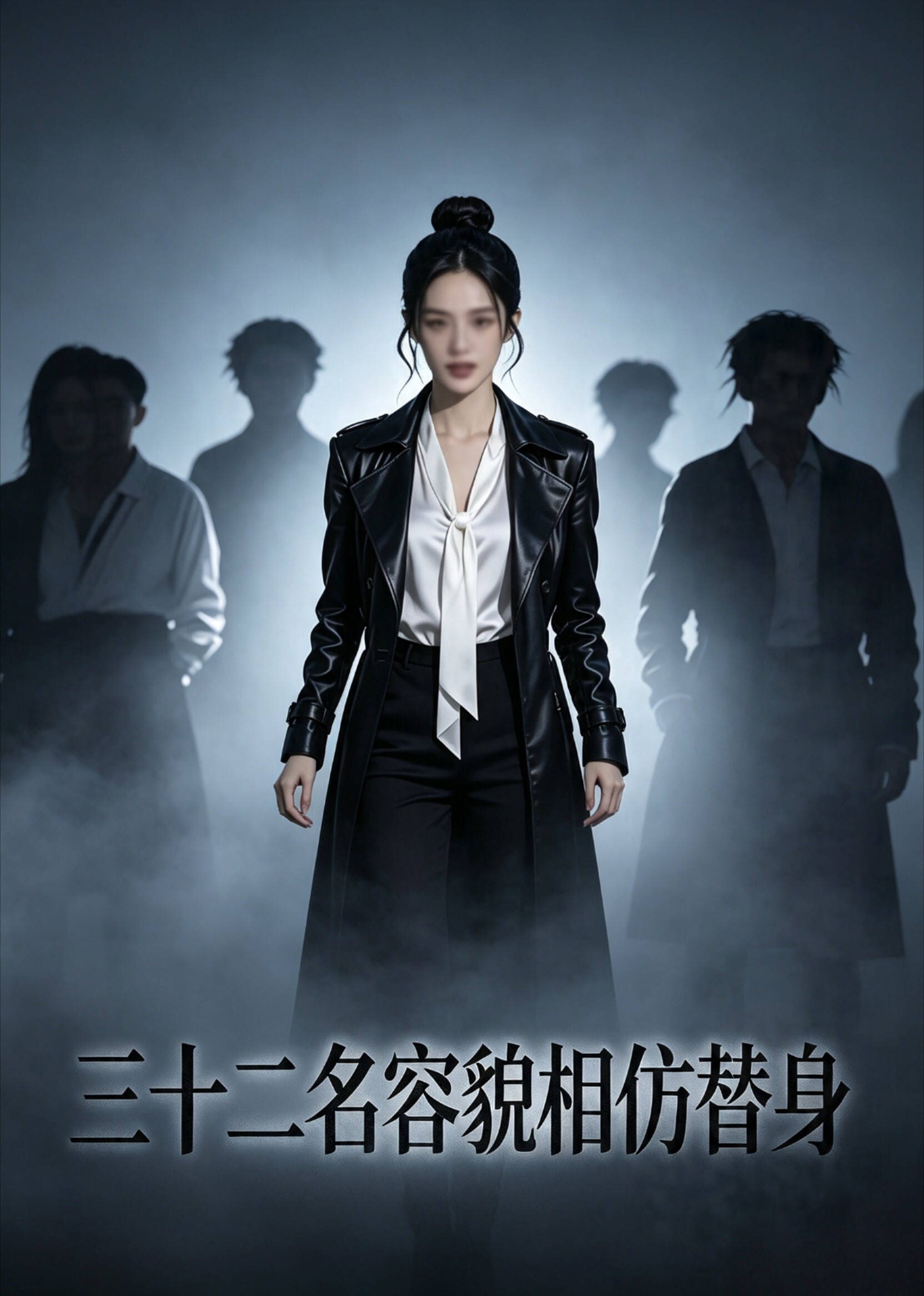 三十二名容貌相仿替身