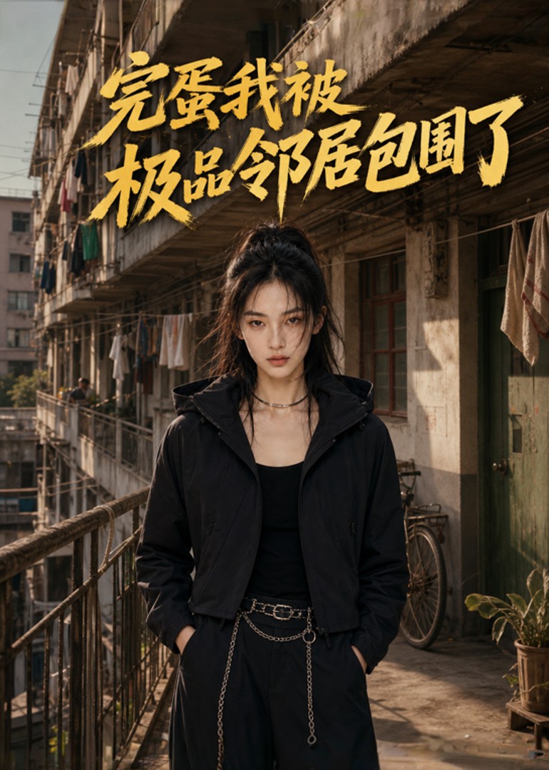 完蛋我被极品邻居包围了