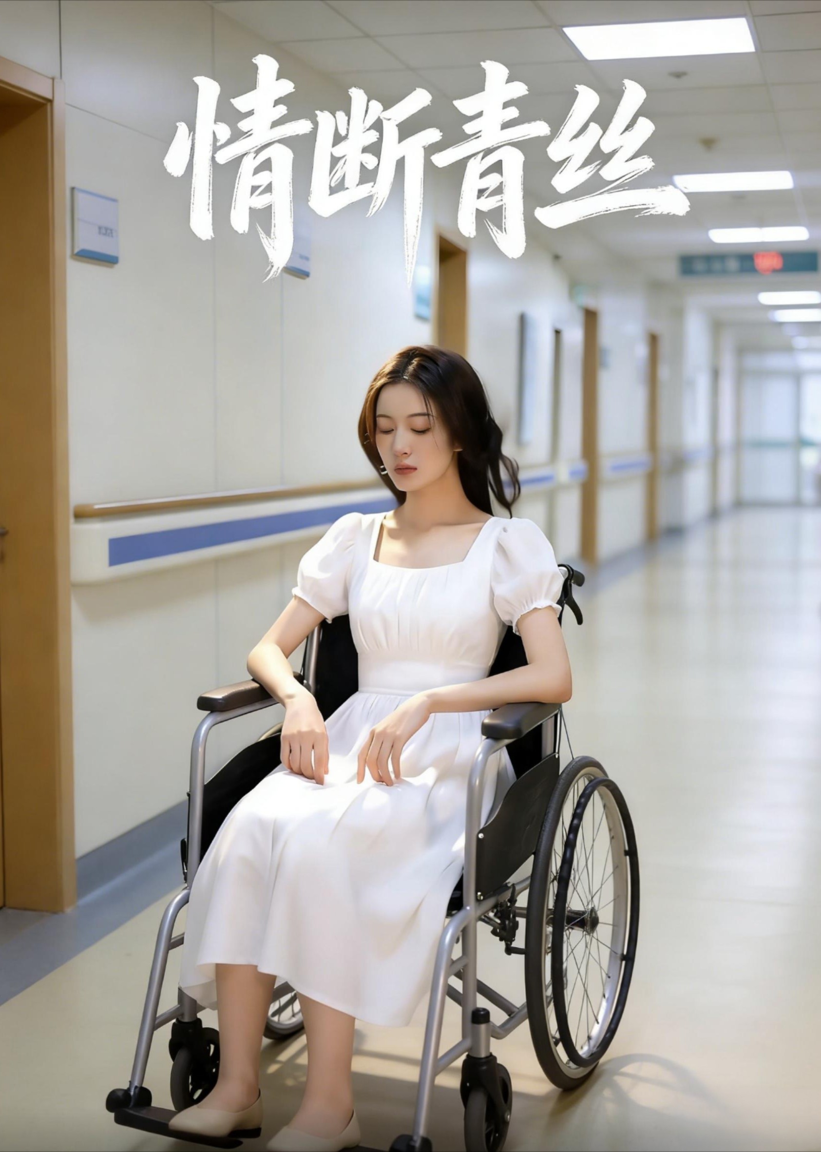 情断青丝