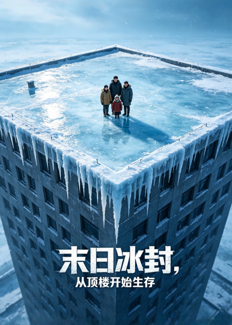 末日冰封，从顶楼开始生存