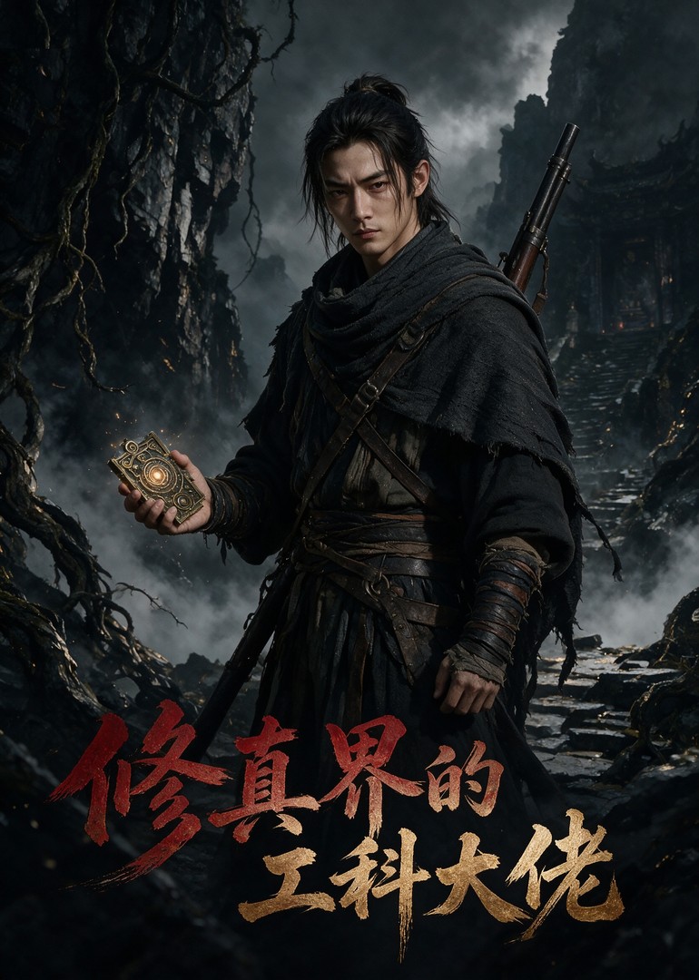 修真界的工科大佬