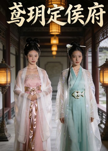 鸢玥定侯府封面图