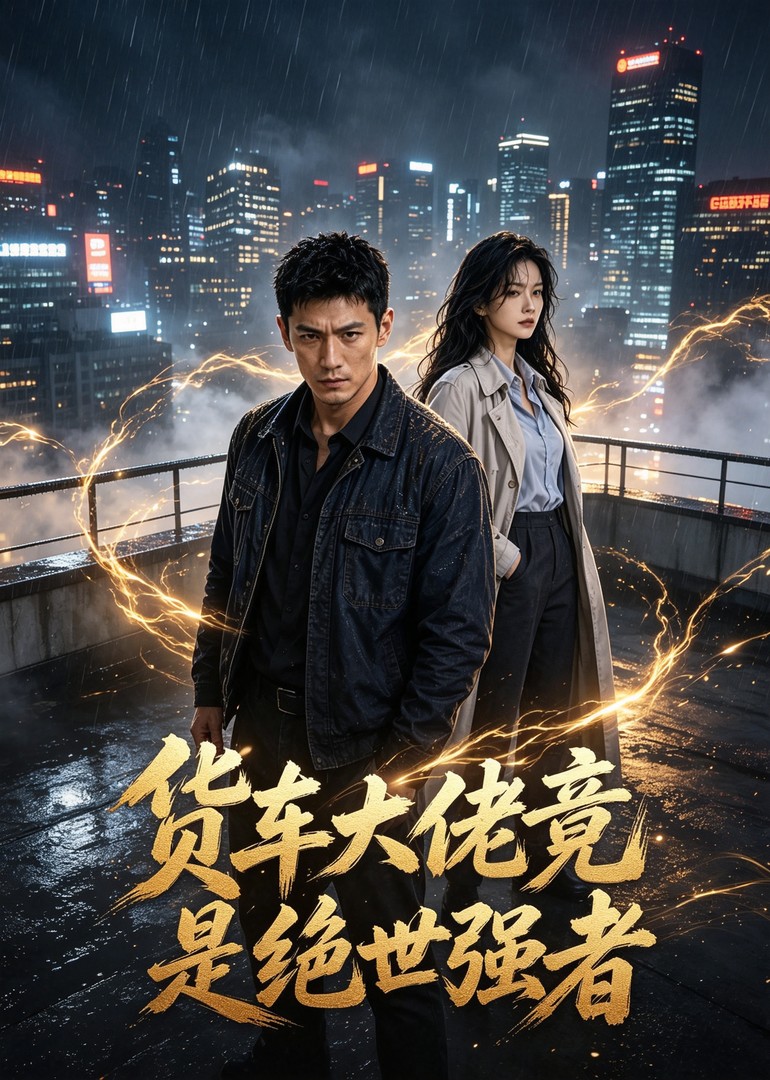 货车大佬竟是绝世强者