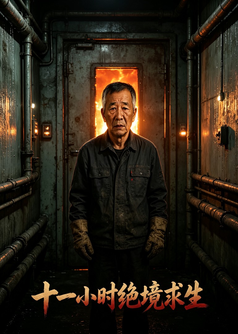十一小时绝境求生