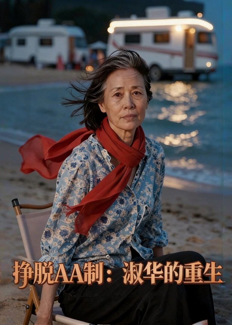 挣脱AA制：淑华的重生封面图