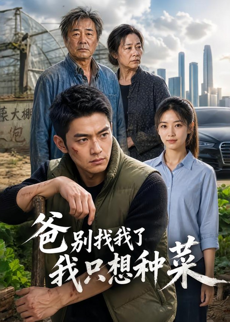 爸别找我了我只想种菜封面图