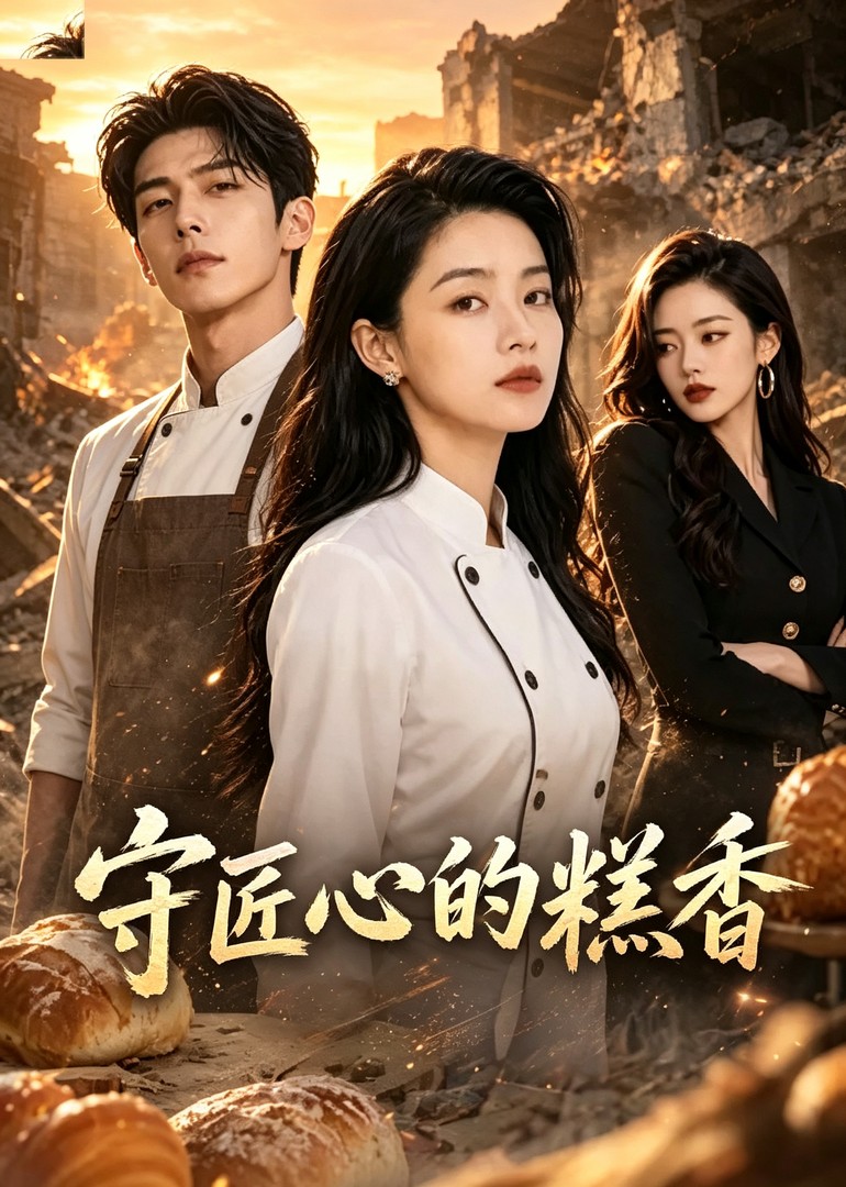 守匠心的糕香