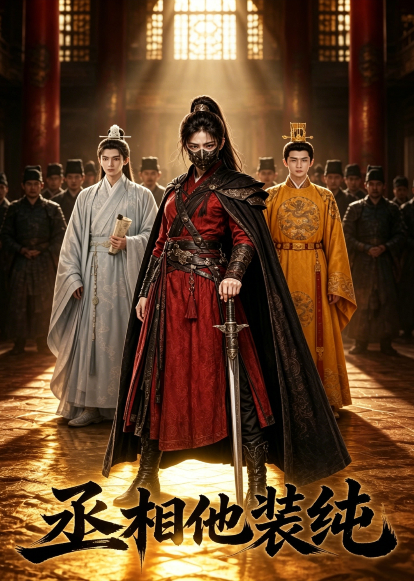 丞相他装纯