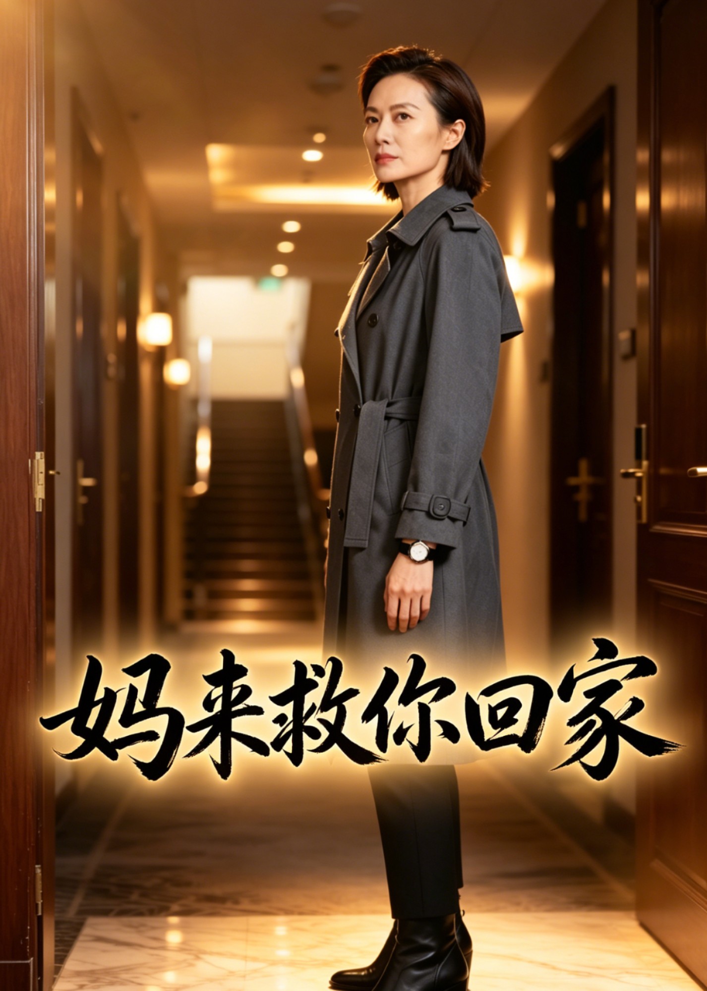 妈来救你回家