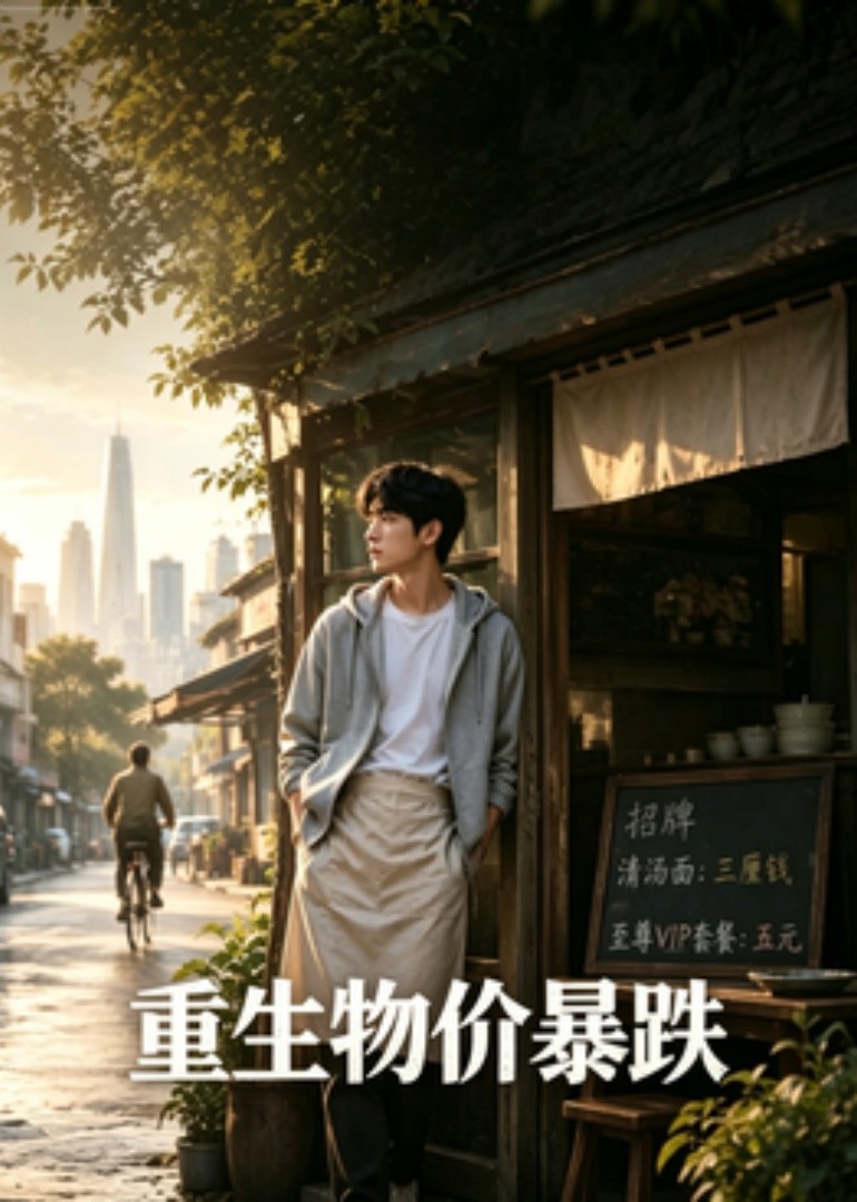 重生物价暴跌