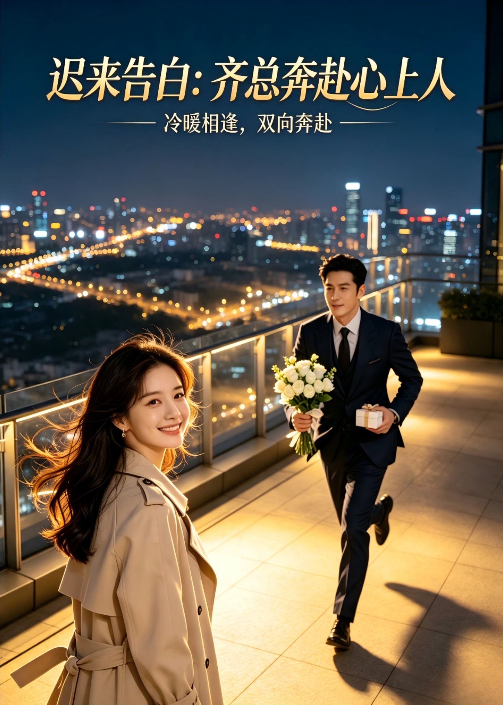 迟来告白：齐总奔赴心上人