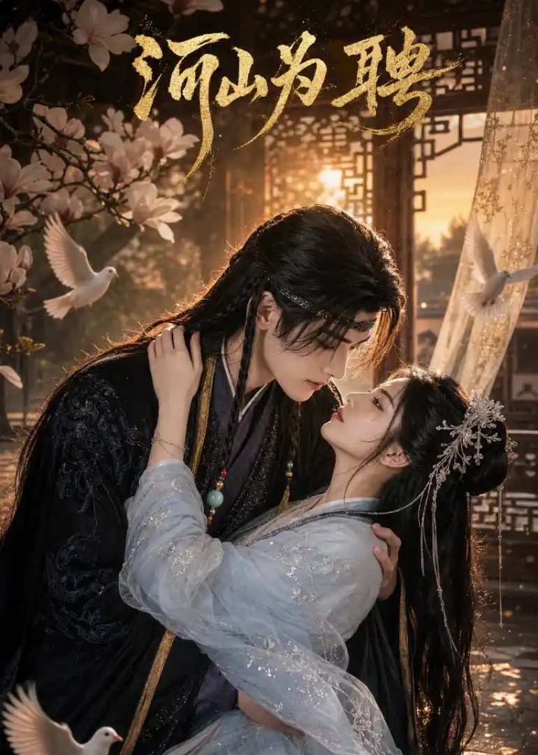 河山为聘