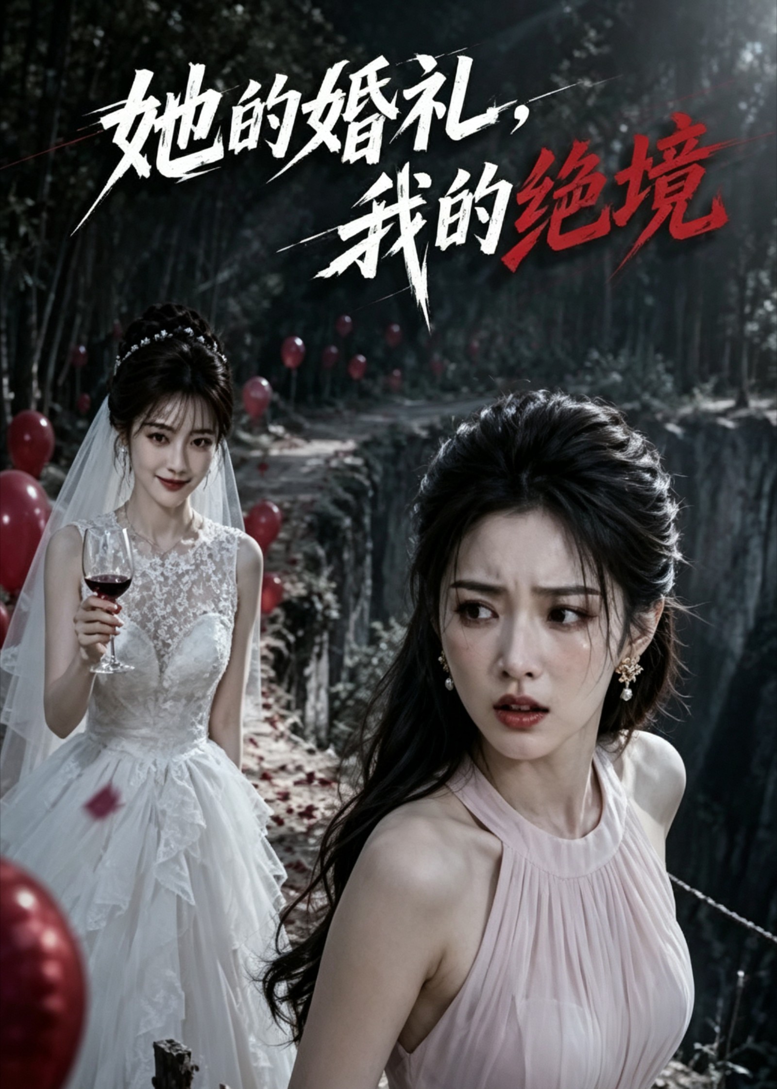 她的婚礼我的绝境