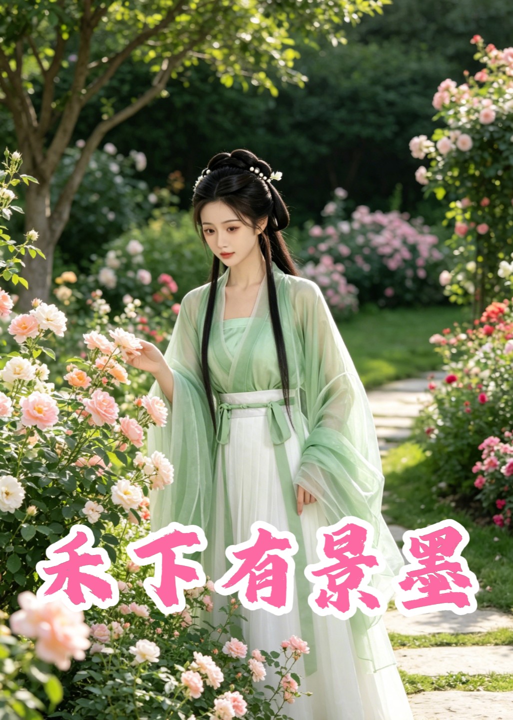 禾下有景墨