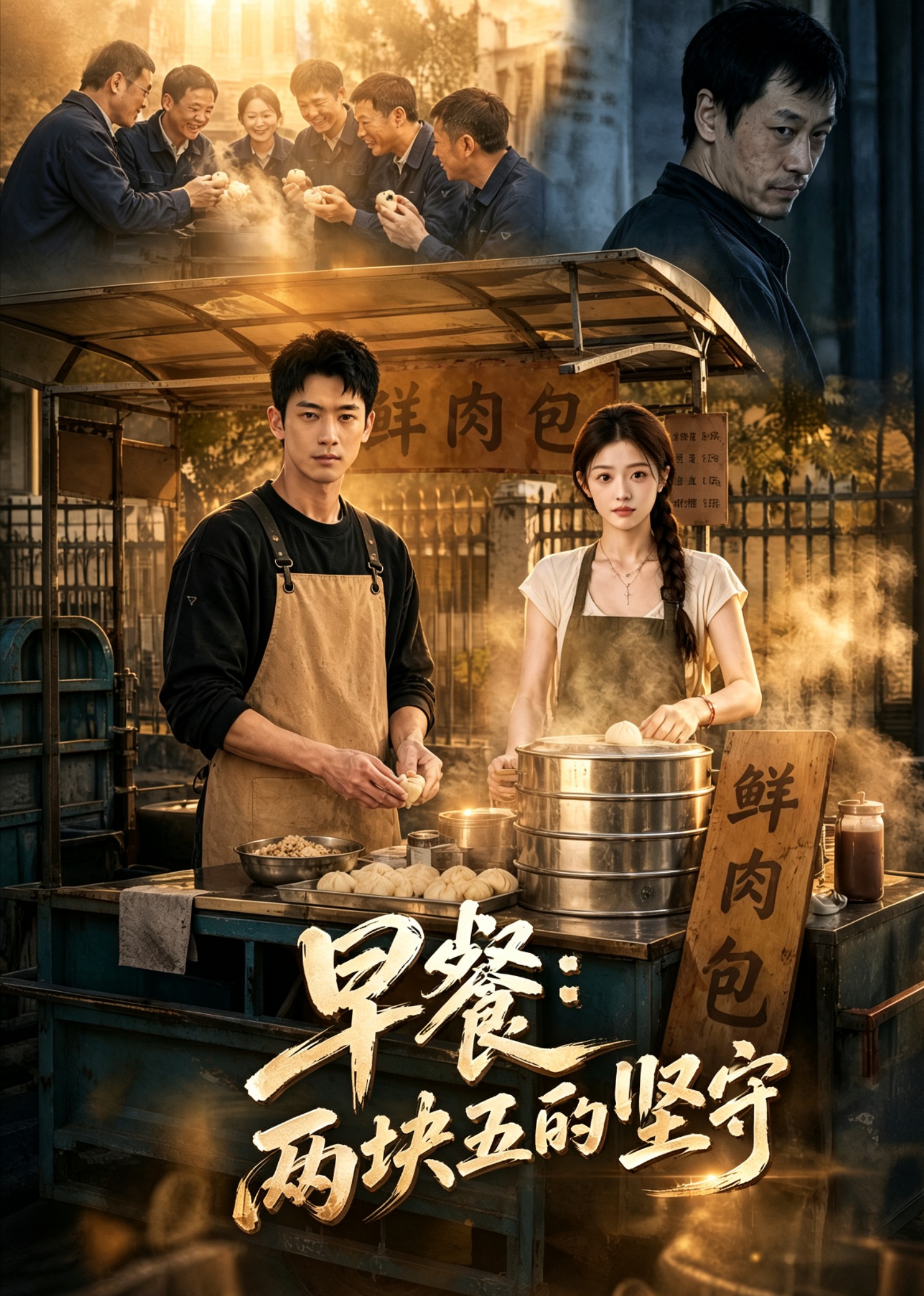 早餐：两块五的坚守封面图