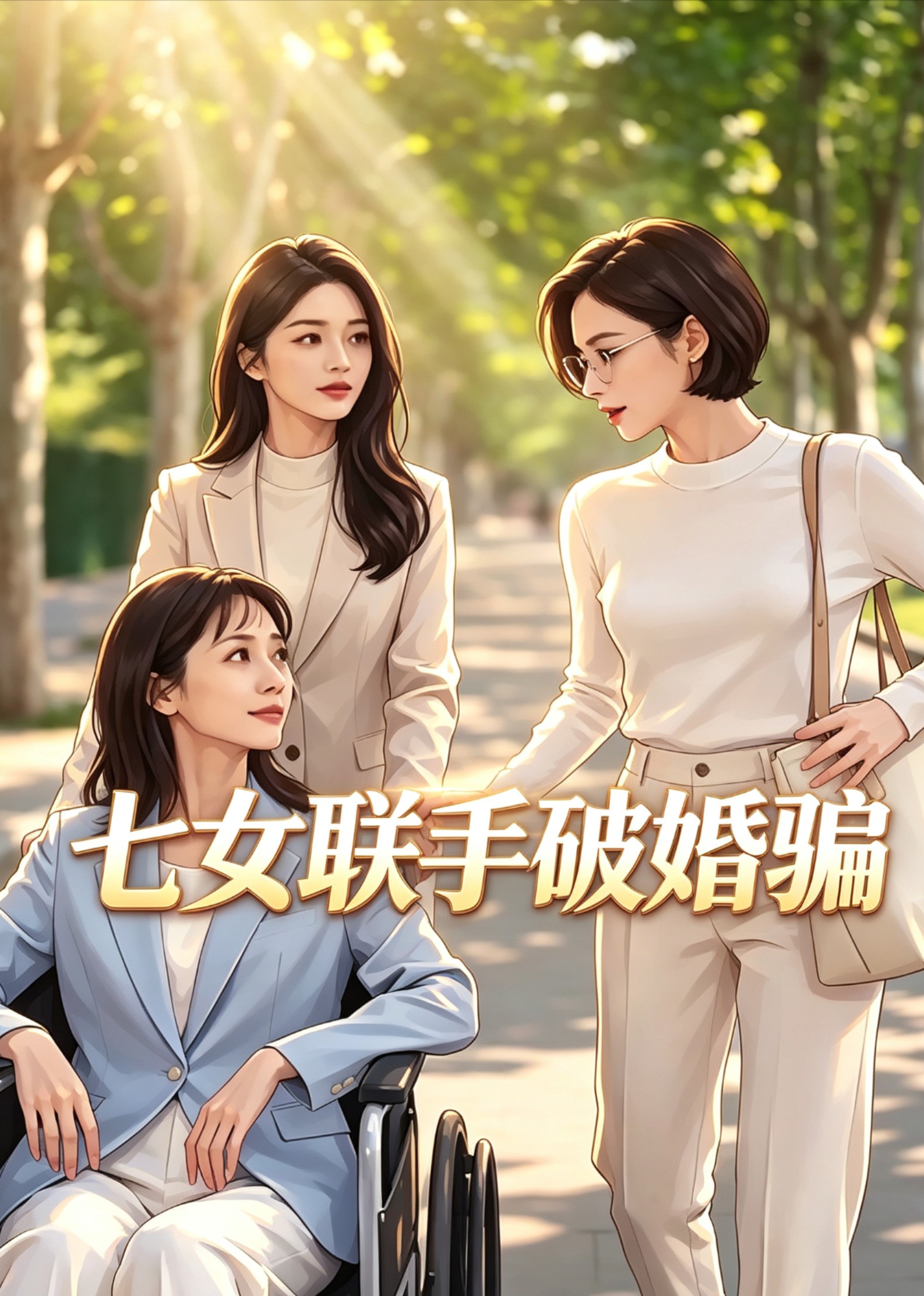 七女联手破婚骗