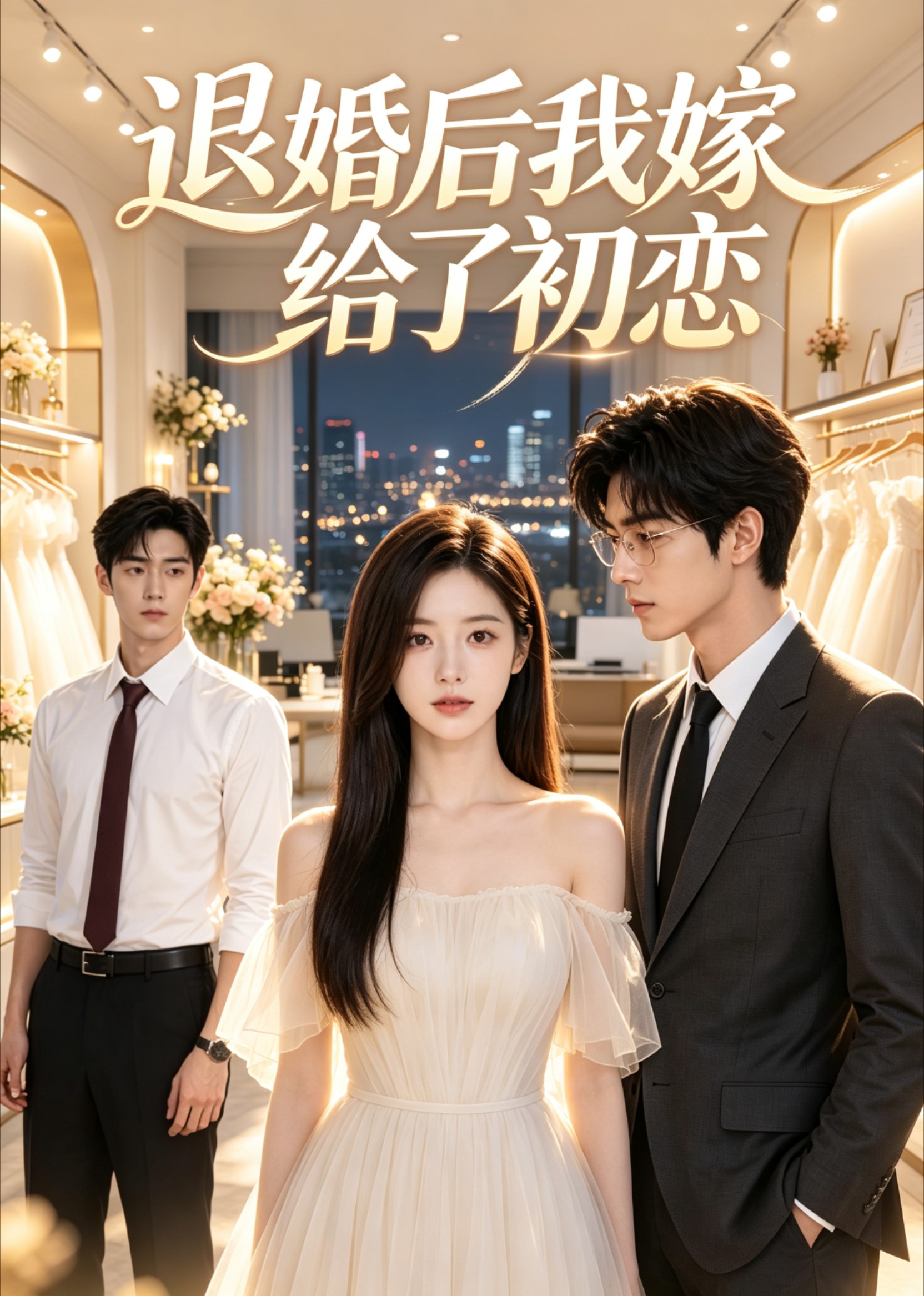 退婚后我嫁给了初恋