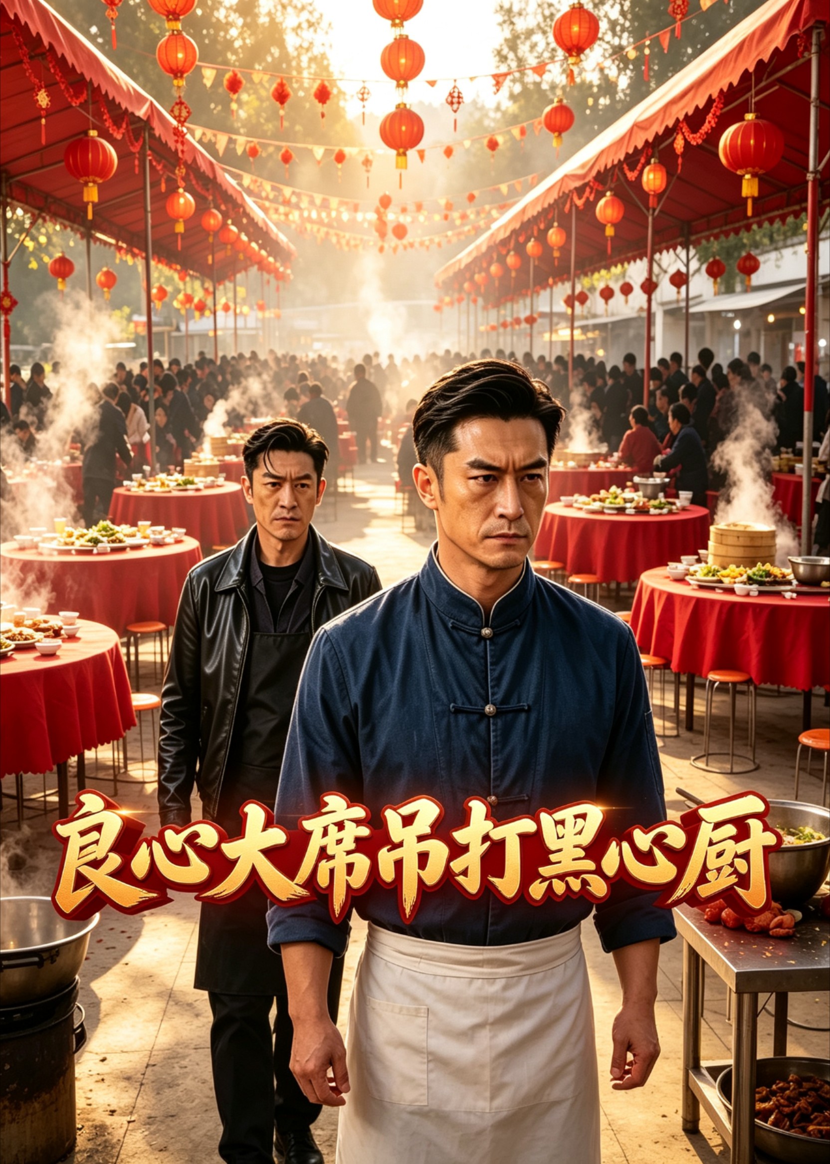 良心大席吊打黑心厨