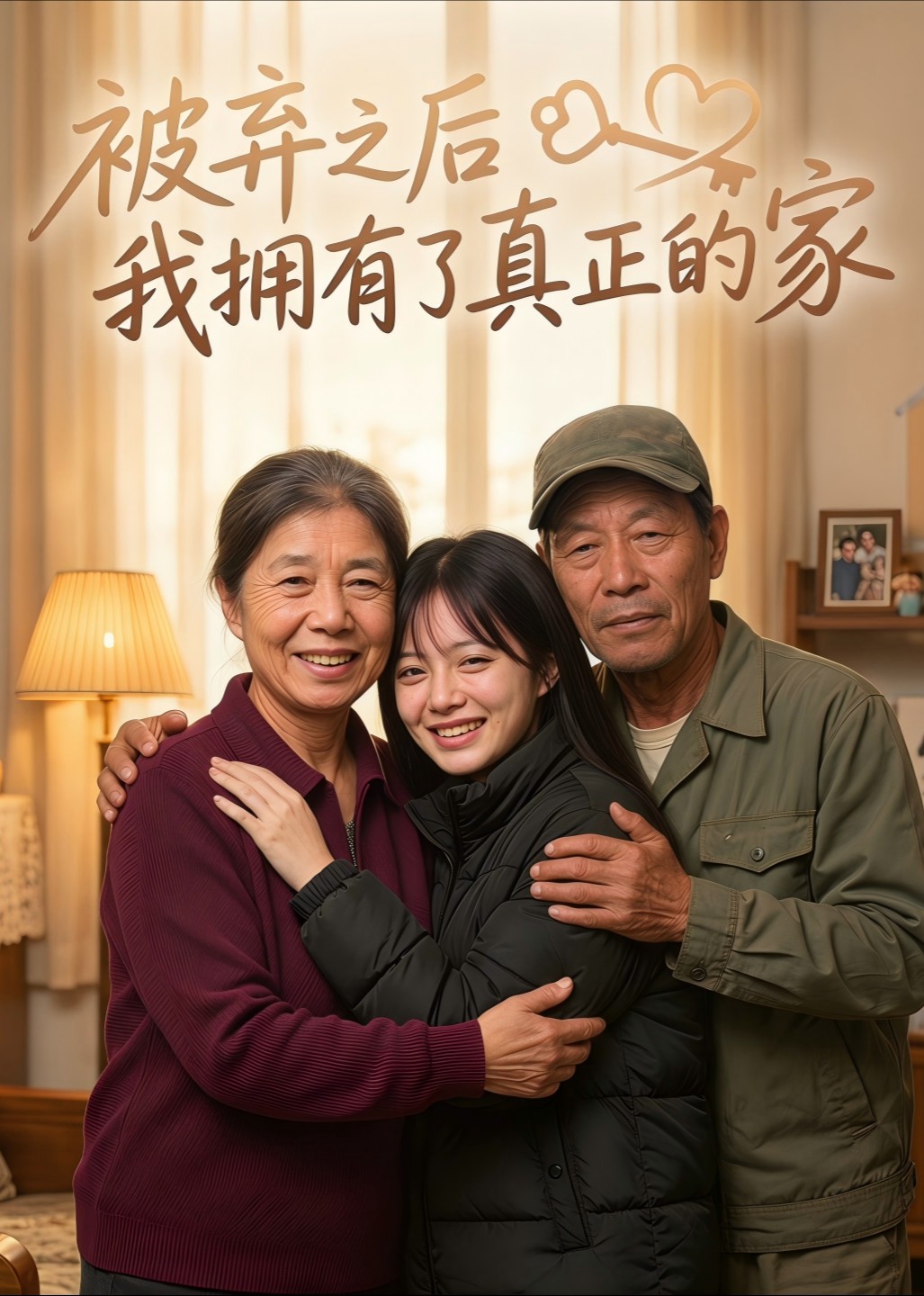 被弃之后我拥有了真正的家
