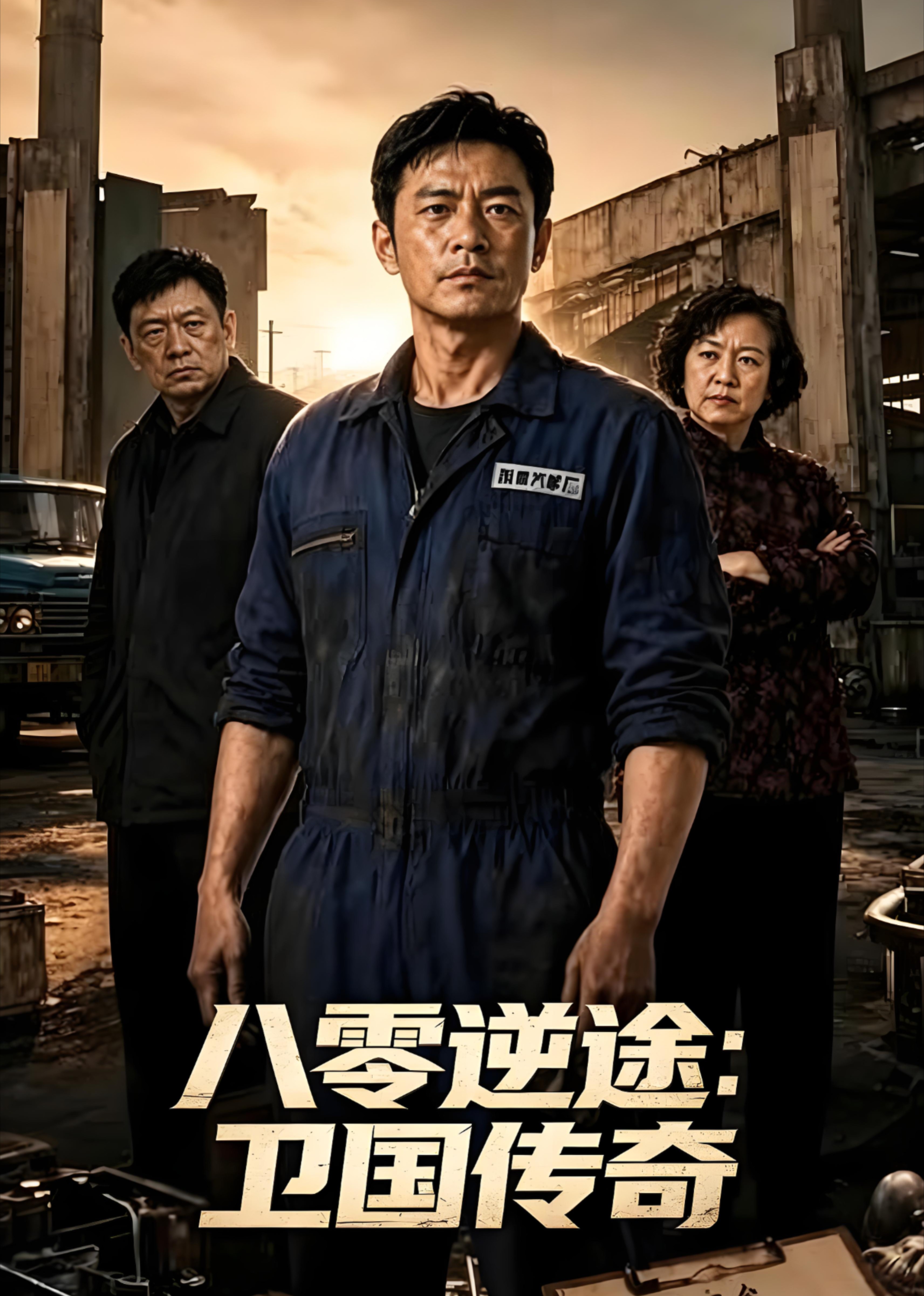 八零逆途：卫国传奇