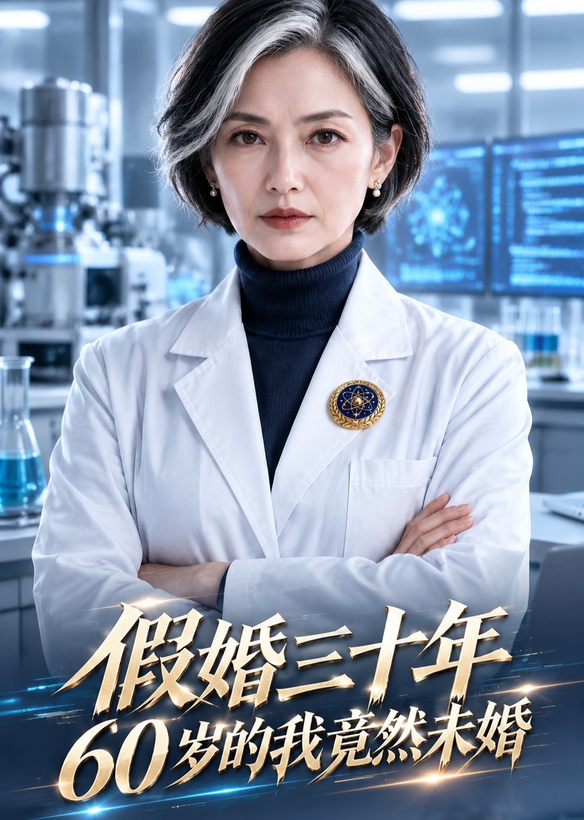 假婚三十年：60岁的我竟然未婚封面图