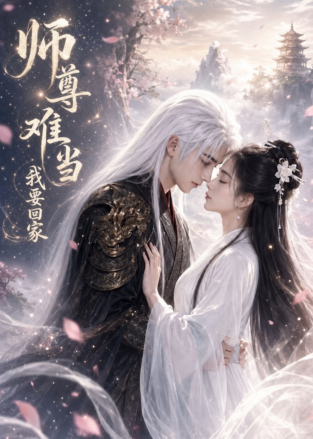 师尊难当，我要回家！