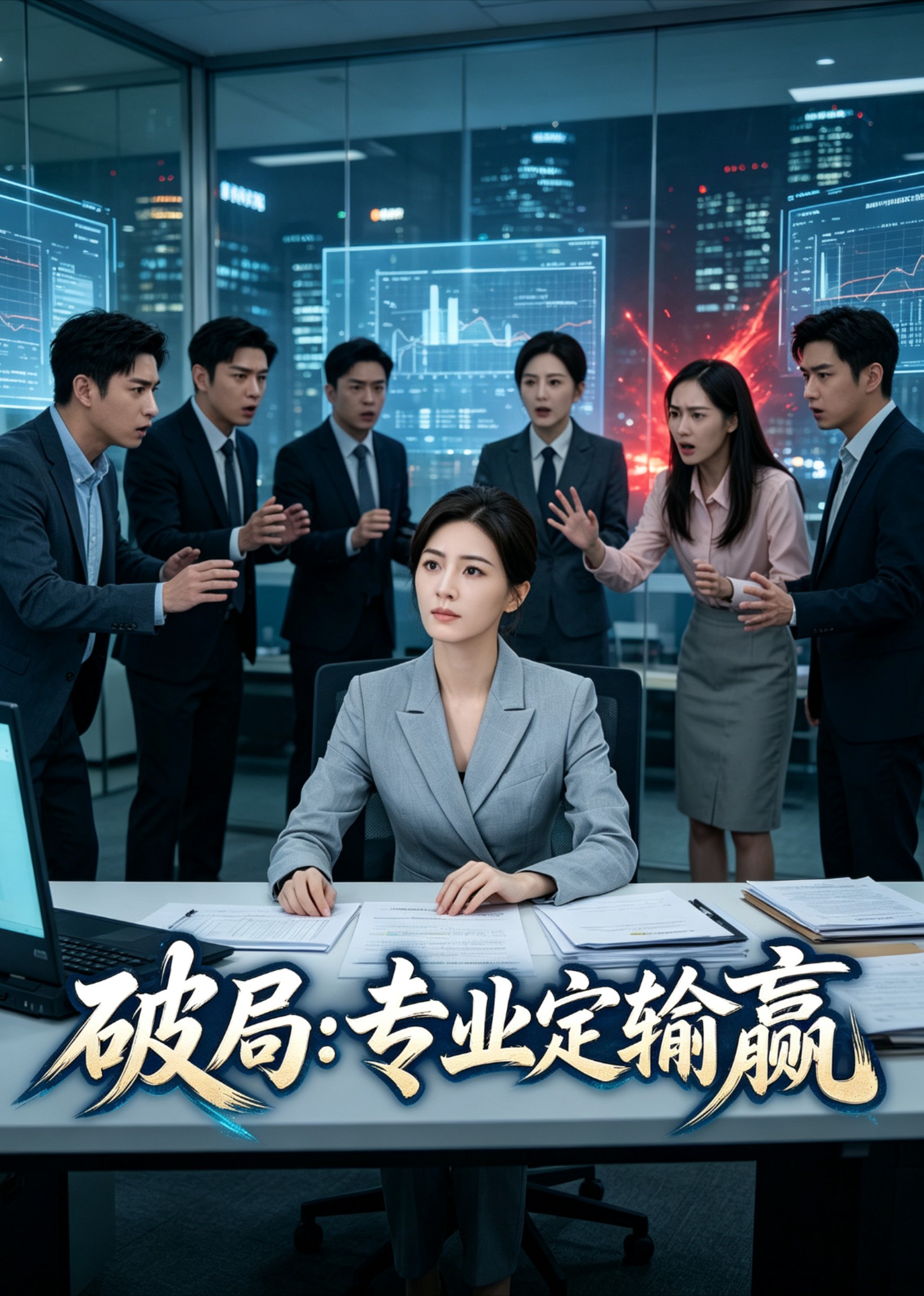破局：专业定输赢封面图