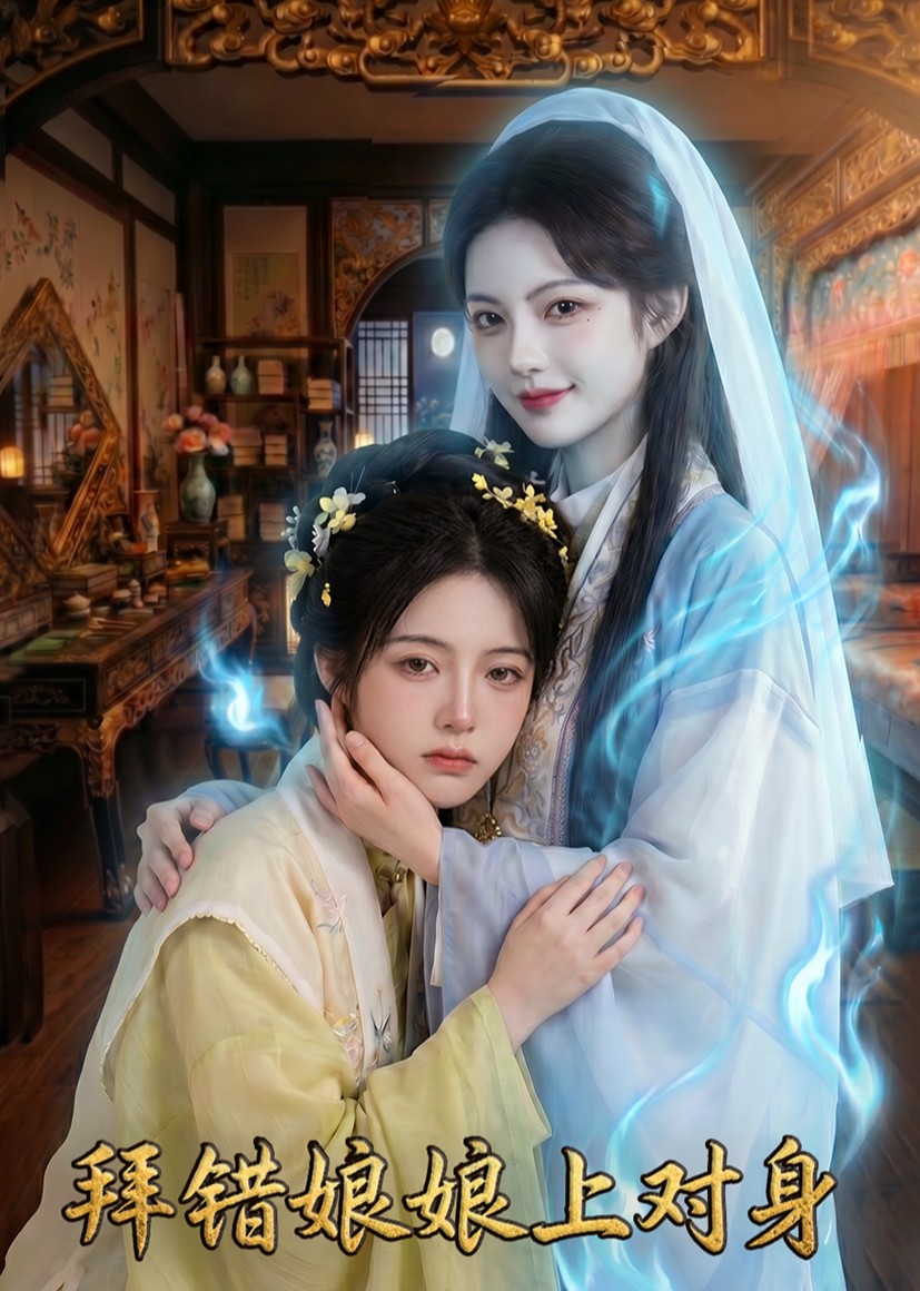 拜错娘娘上对身封面图