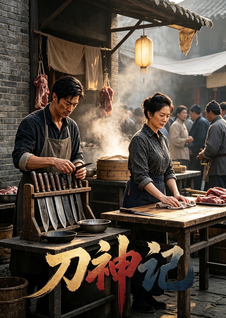 刀神记封面图
